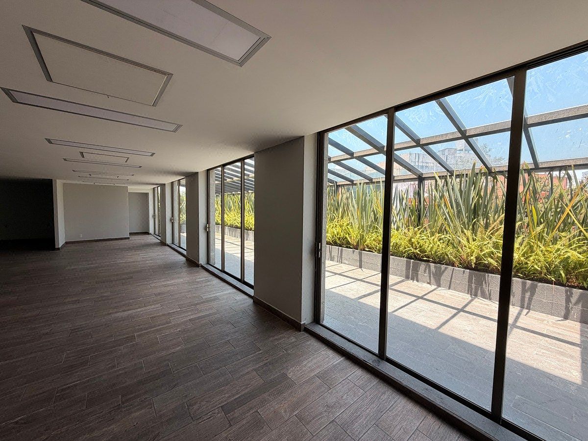 Excelente Oficina en Renta  513 m2 más terraza de 203 M2 en San Ángel, foto 1 de 14