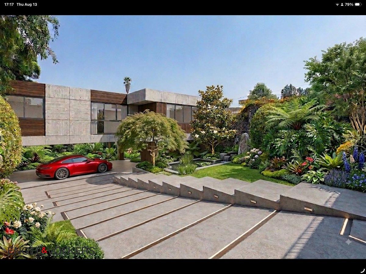 House in Jardines del Pedregal, Álvaro Obregón, photo 2 of 23