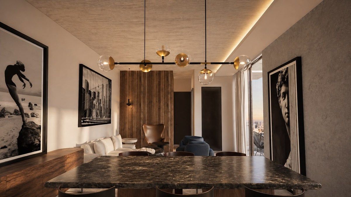 Apartamento em Chapalita, Guadalajara, foto 2 de 9