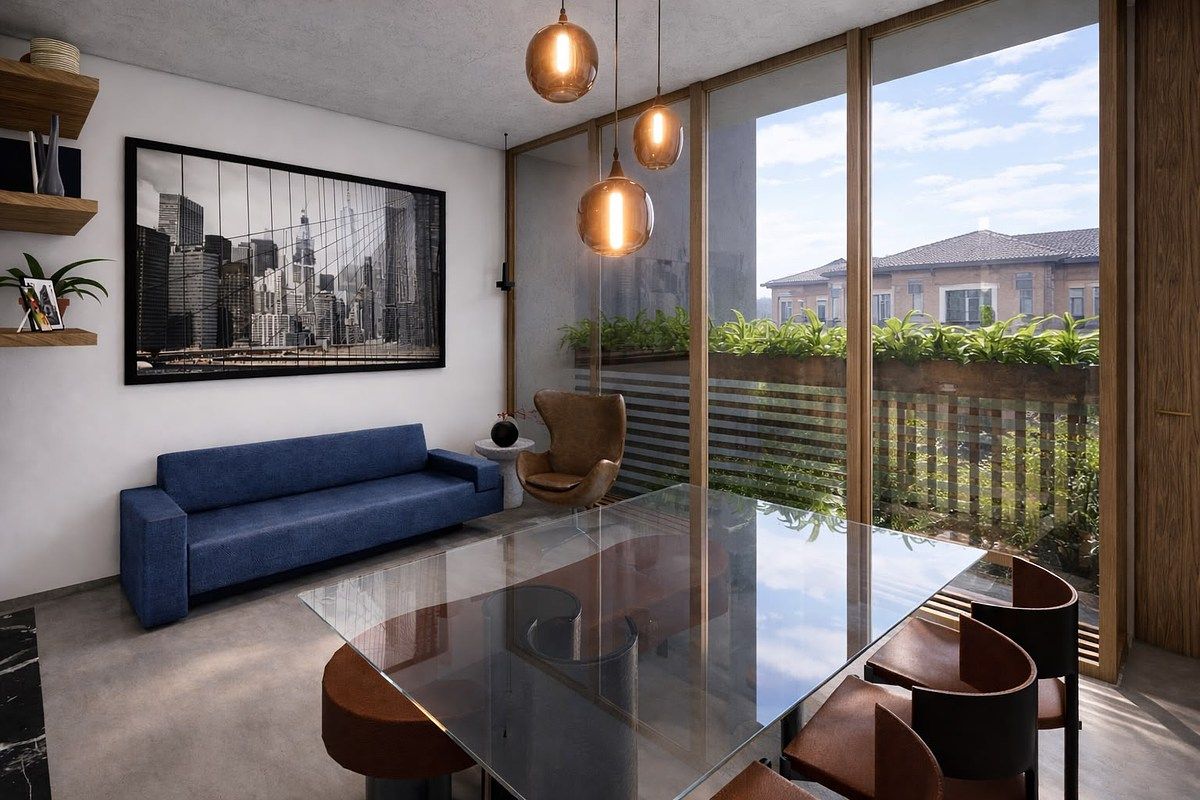 Apartamento em Chapalita, Guadalajara, foto 4 de 9