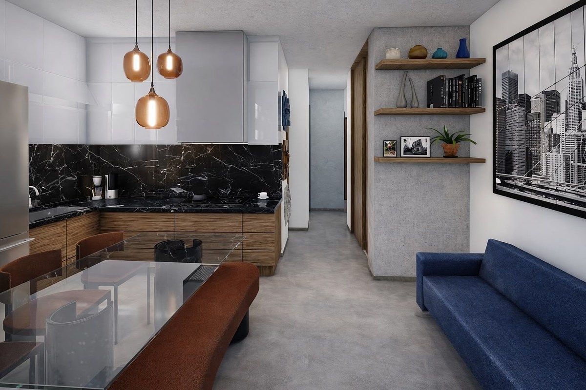 Apartamento em Chapalita, Guadalajara, foto 5 de 9