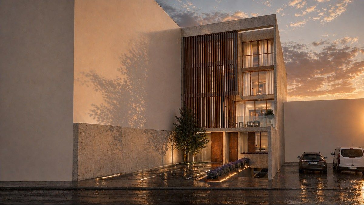 APARTAMENTO EM PRÉ-VENDA EM CHAPALITA, foto 1 de 9
