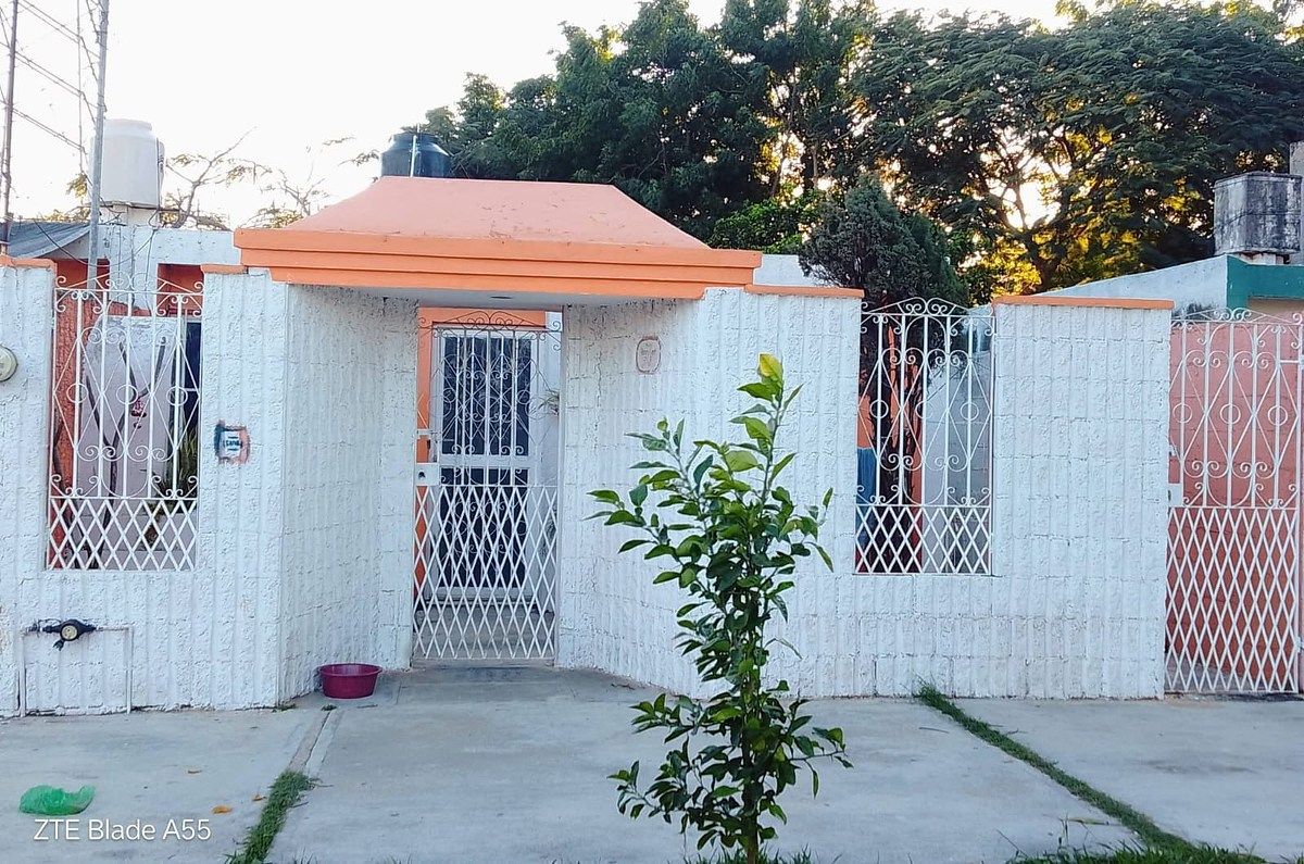 À VENDA CASA COM 2 QUARTOS NO LESTE DE MÉRIDA, DESENVOLVIMENTO CROC, KANASIN, foto 1 de 7