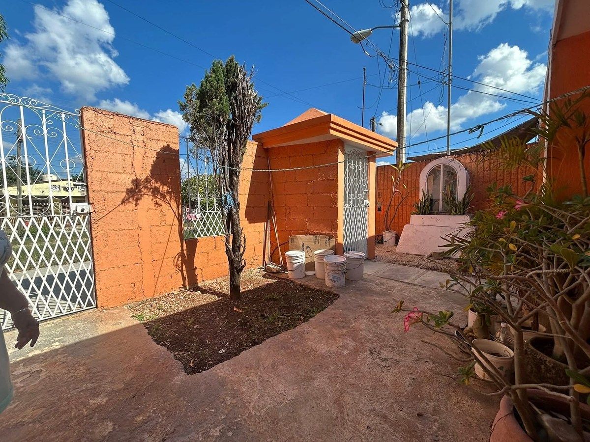 Casa em CROC, Kanasín, foto 2 de 7