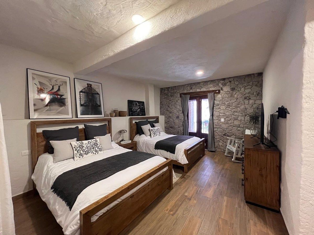 Loft amueblado en Val´Quirico, Tlaxcala, foto 1 de 9