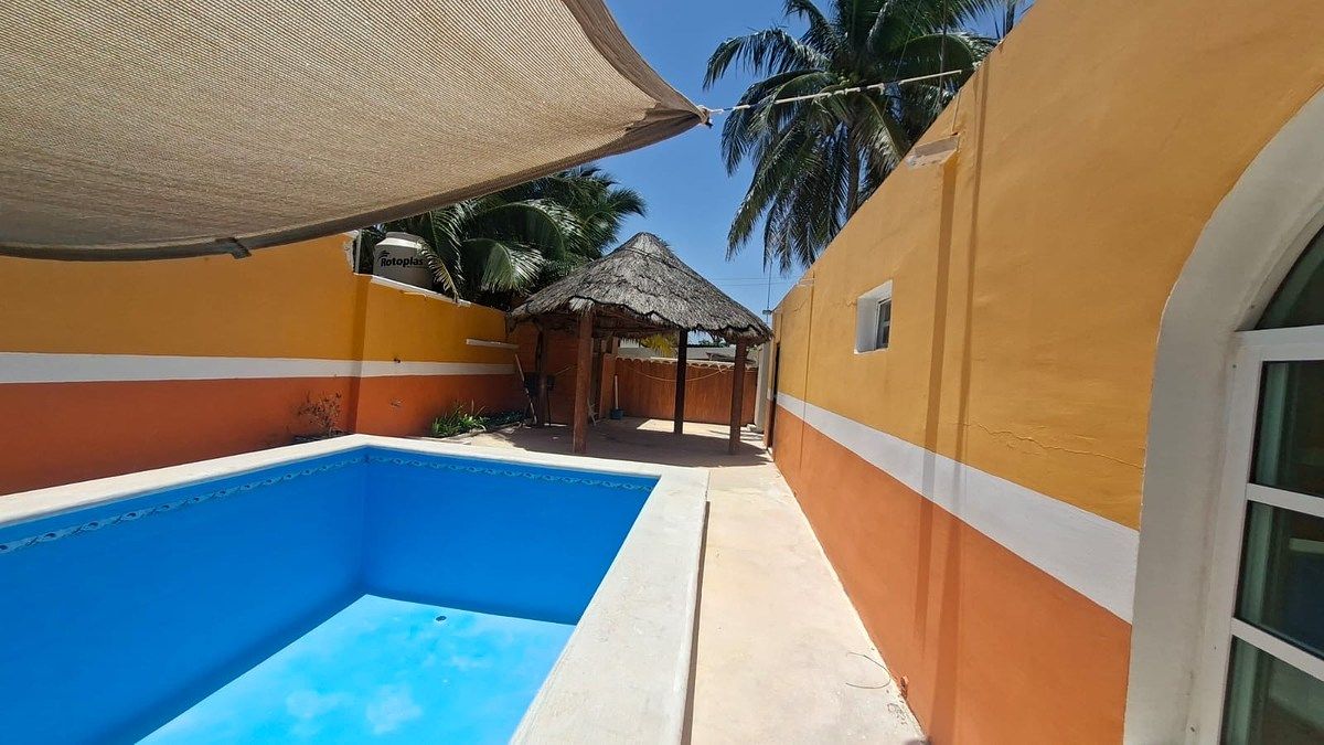 Casa em Chelem, Progreso, foto 6 de 25