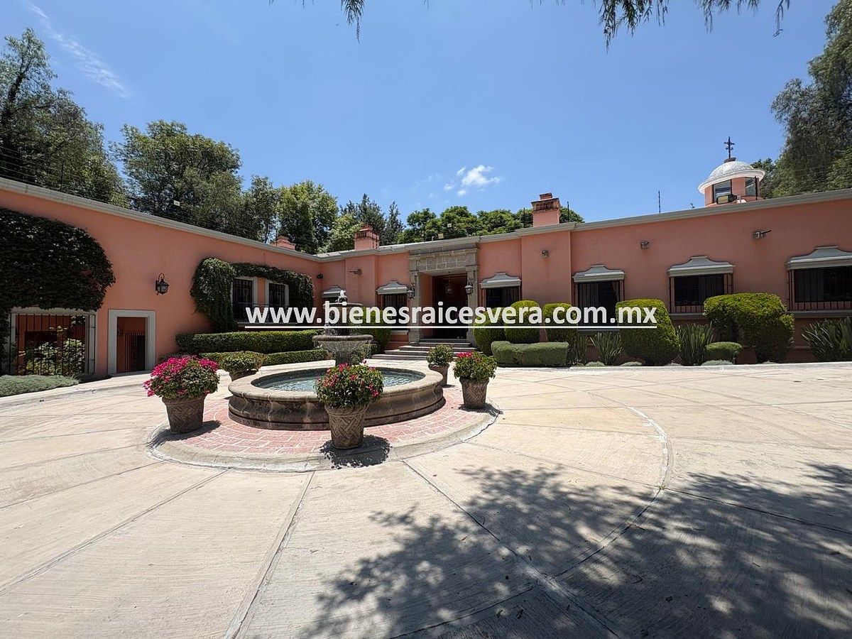 Casa en Hacienda Grande, Tequisquiapan, foto 2 de 51