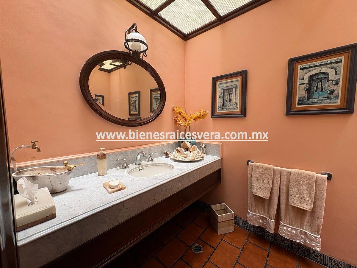 Casa en Hacienda Grande, Tequisquiapan, foto 33 de 51
