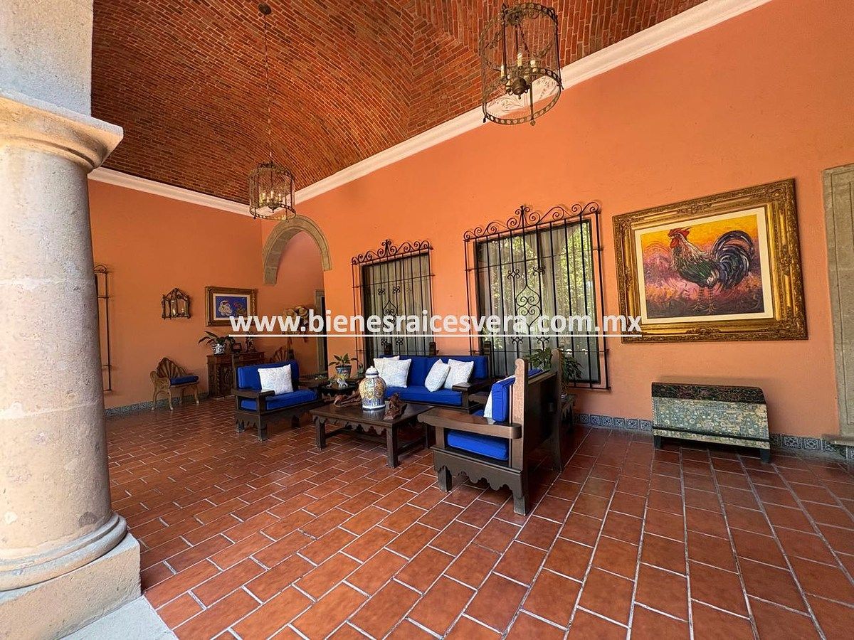 Casa en Hacienda Grande, Tequisquiapan, foto 36 de 51