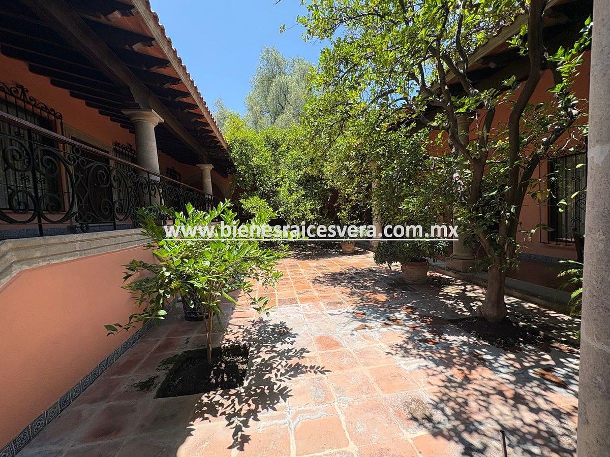 Casa en Hacienda Grande, Tequisquiapan, foto 35 de 51