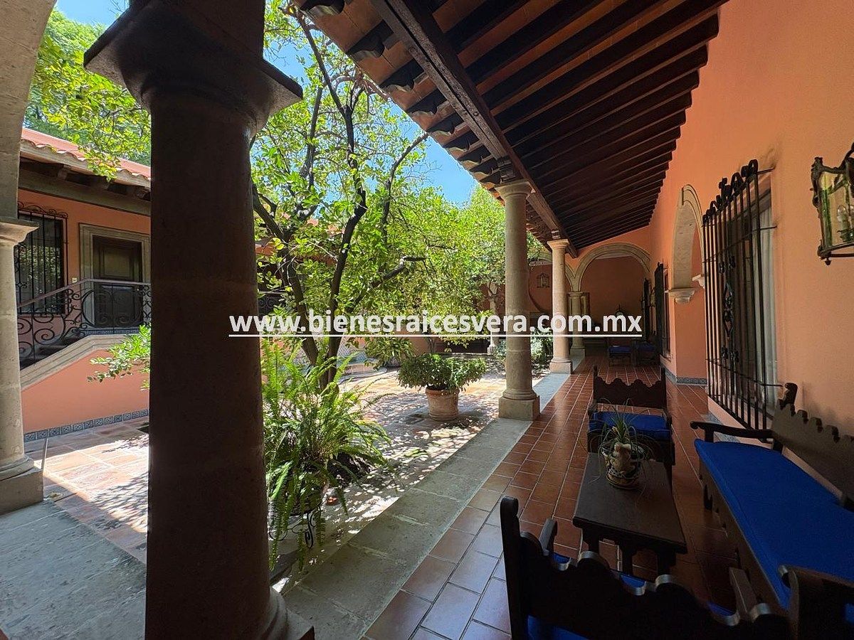 Casa en Hacienda Grande, Tequisquiapan, foto 37 de 51