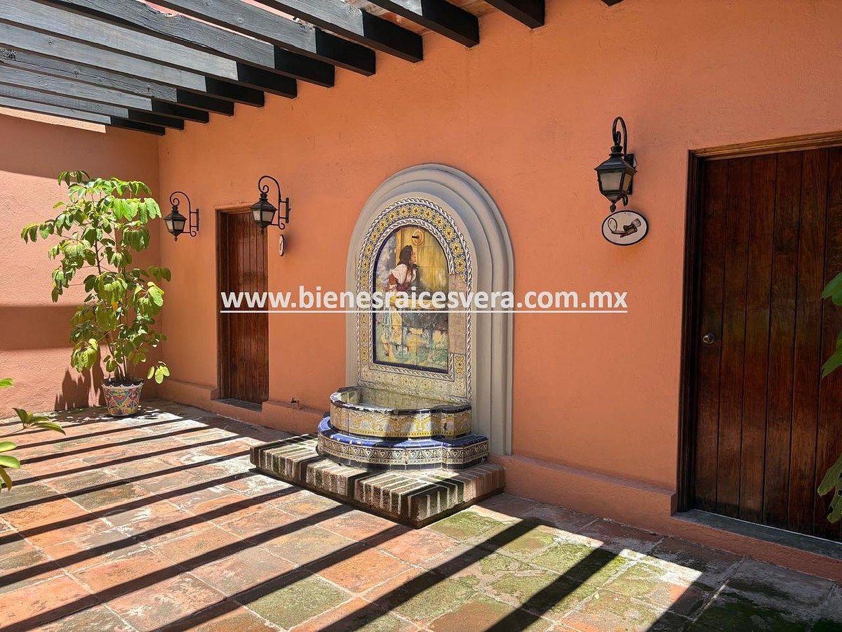 Casa en Hacienda Grande, Tequisquiapan, foto 38 de 51