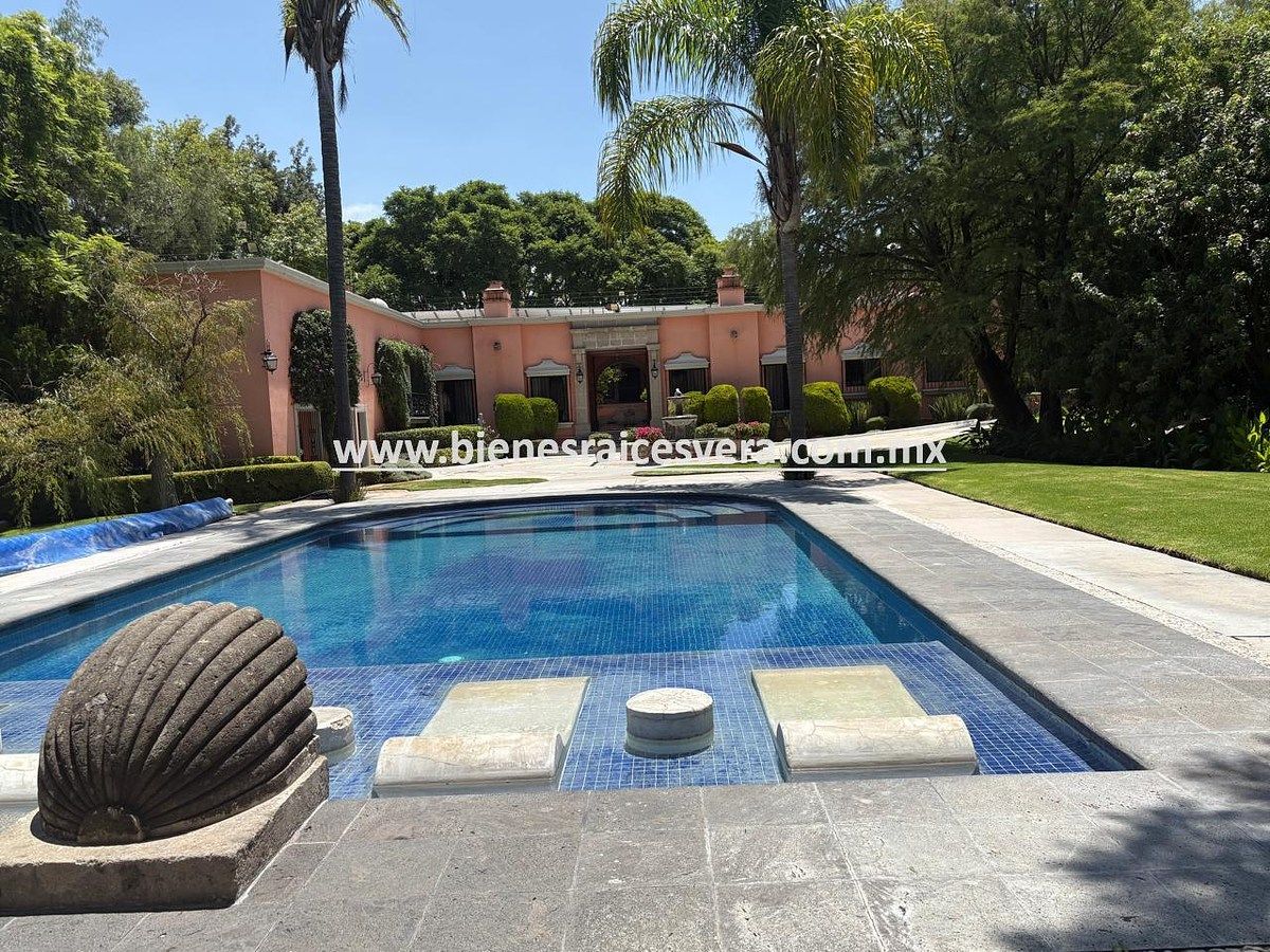 Casa en Hacienda Grande, Tequisquiapan, foto 40 de 51