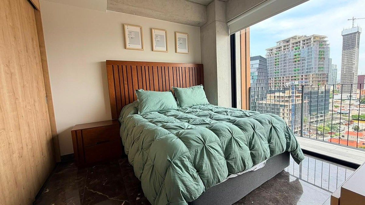APARTAMENTO PARA ALUGUEL MOBILIADO E EQUIPADO, PONTO SÃO PAULO, foto 1 de 21