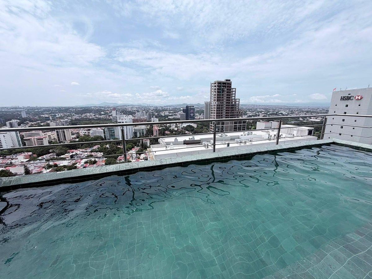 Apartamento em Colomos Providencia, Guadalajara, foto 3 de 21