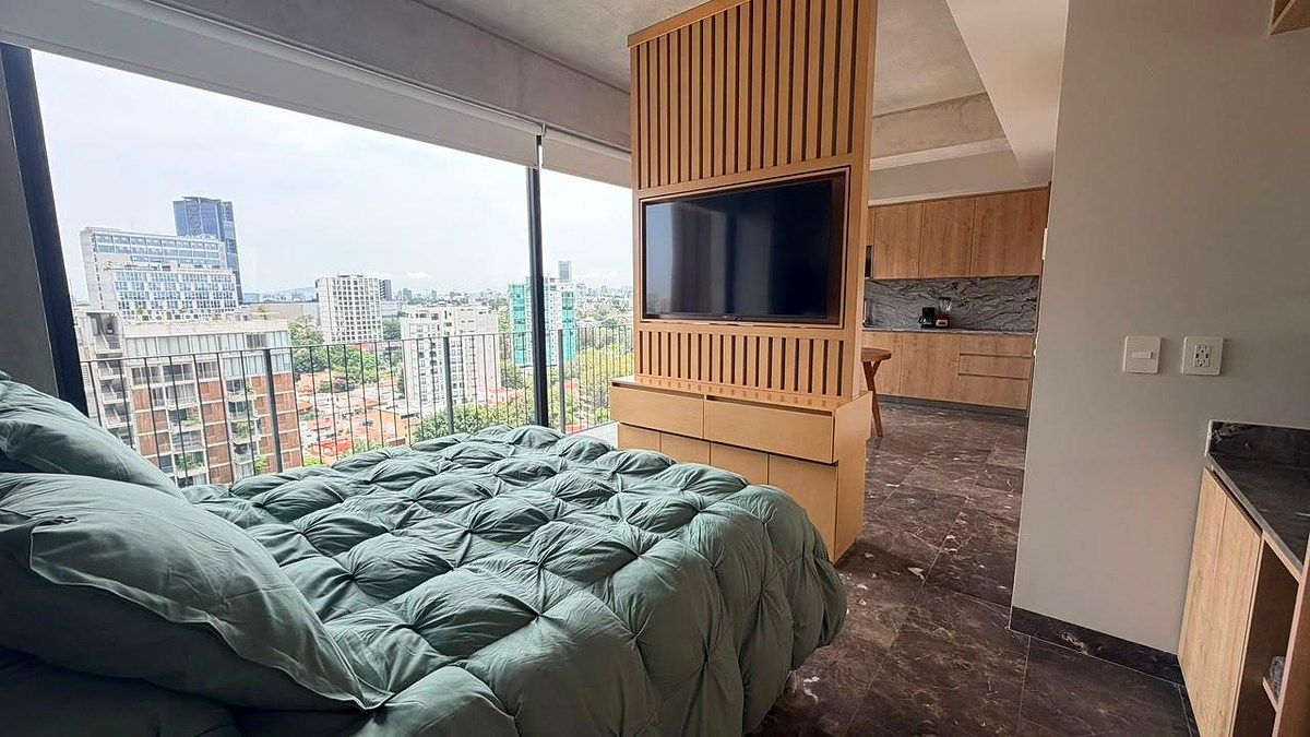 Apartamento em Colomos Providencia, Guadalajara, foto 6 de 21