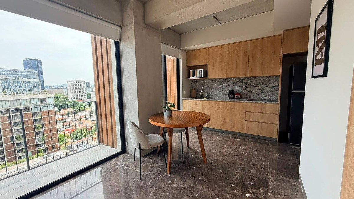 Apartamento em Colomos Providencia, Guadalajara, foto 4 de 21