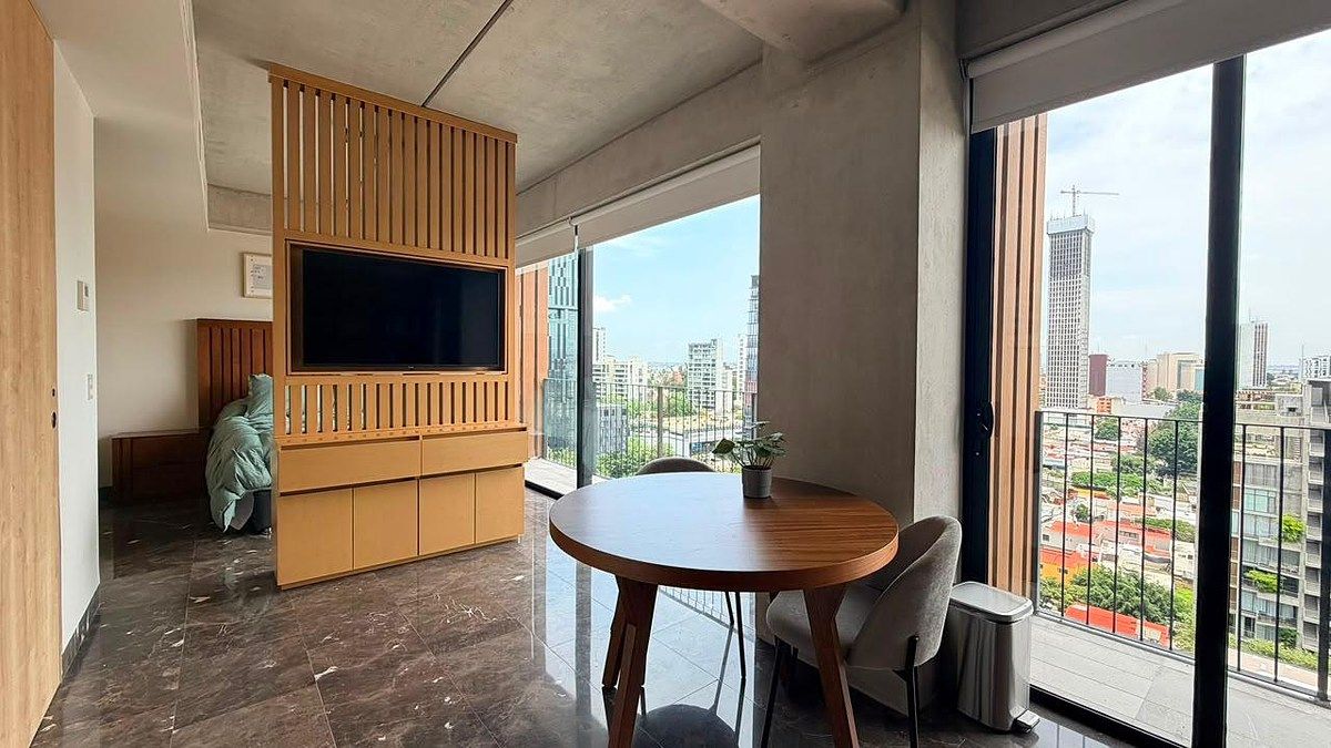 Apartamento em Colomos Providencia, Guadalajara, foto 8 de 21