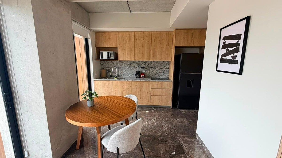 Apartamento em Colomos Providencia, Guadalajara, foto 11 de 21