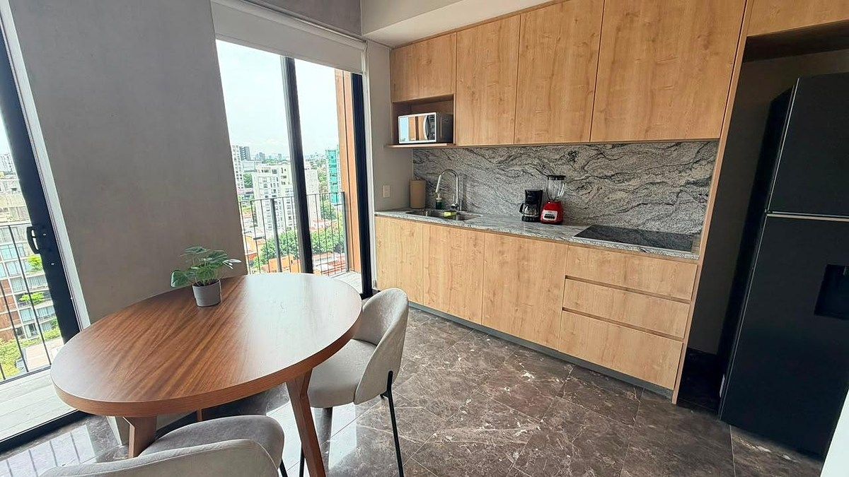 Apartamento em Colomos Providencia, Guadalajara, foto 14 de 21