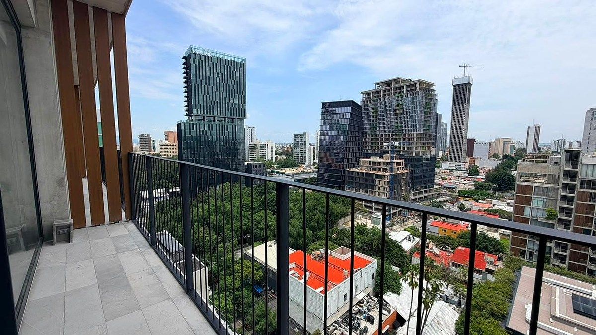 Apartamento em Colomos Providencia, Guadalajara, foto 15 de 21