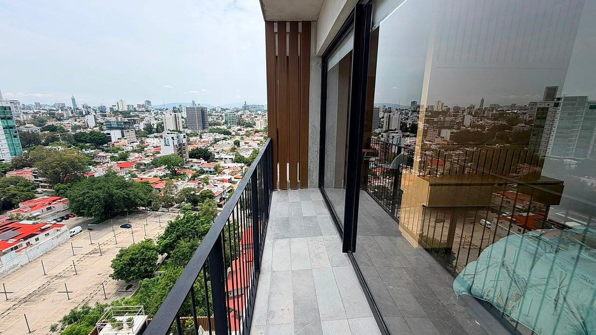 Apartamento em Colomos Providencia, Guadalajara, foto 16 de 21