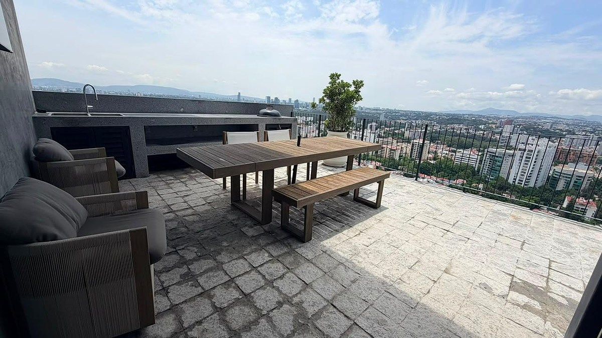 Apartamento em Colomos Providencia, Guadalajara, foto 21 de 21