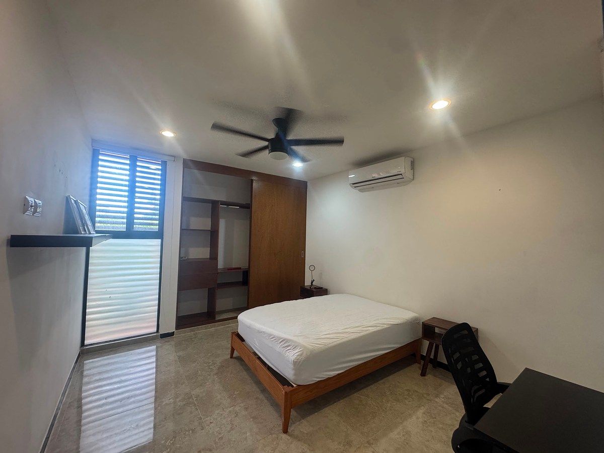 Apartamento em Temozón Norte, Mérida, foto 6 de 10