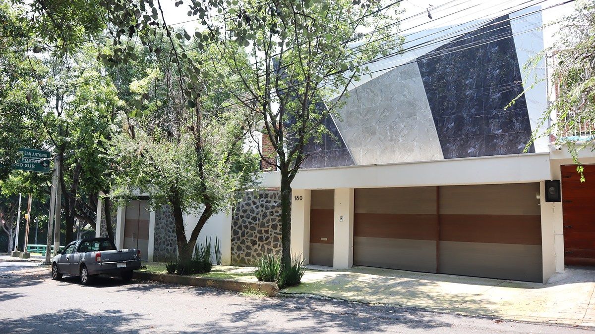 Casa à venda em Ampliación Alpes, Álvaro Obregón, foto 1 de 18