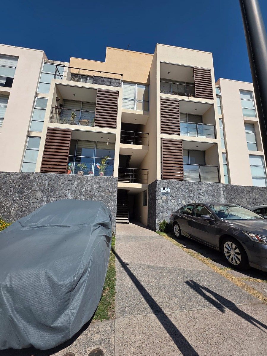 DEPARTAMENTO CON ROOF EN CONDESA CIMATARIO, CORREGIDORA, QUERETARO, foto 1 de 24