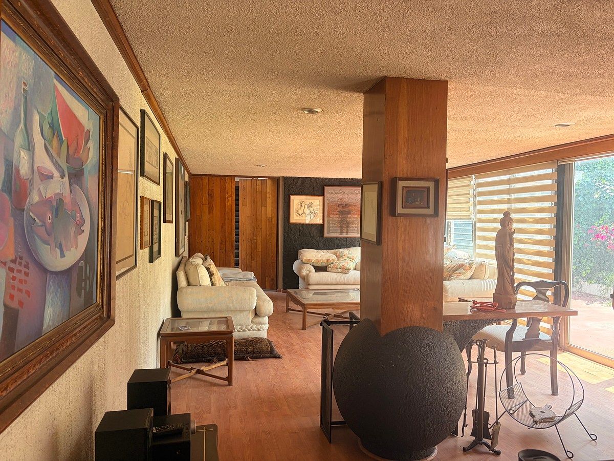 Casa en Lomas de Tecamachalco, Naucalpan de Juárez, foto 5 de 8