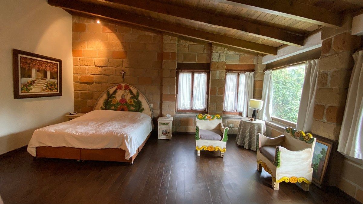 House in Avándaro, Valle de Bravo, photo 5 of 11