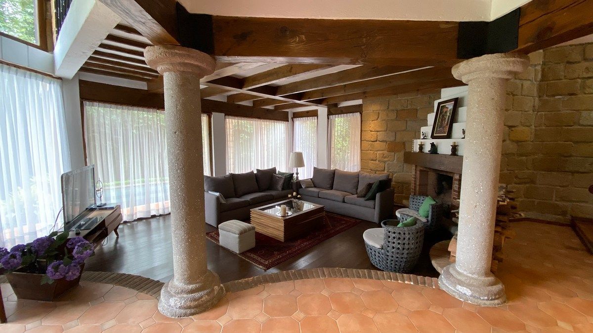 House in Avándaro, Valle de Bravo, photo 7 of 11