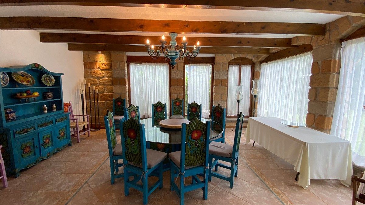 House in Avándaro, Valle de Bravo, photo 9 of 11