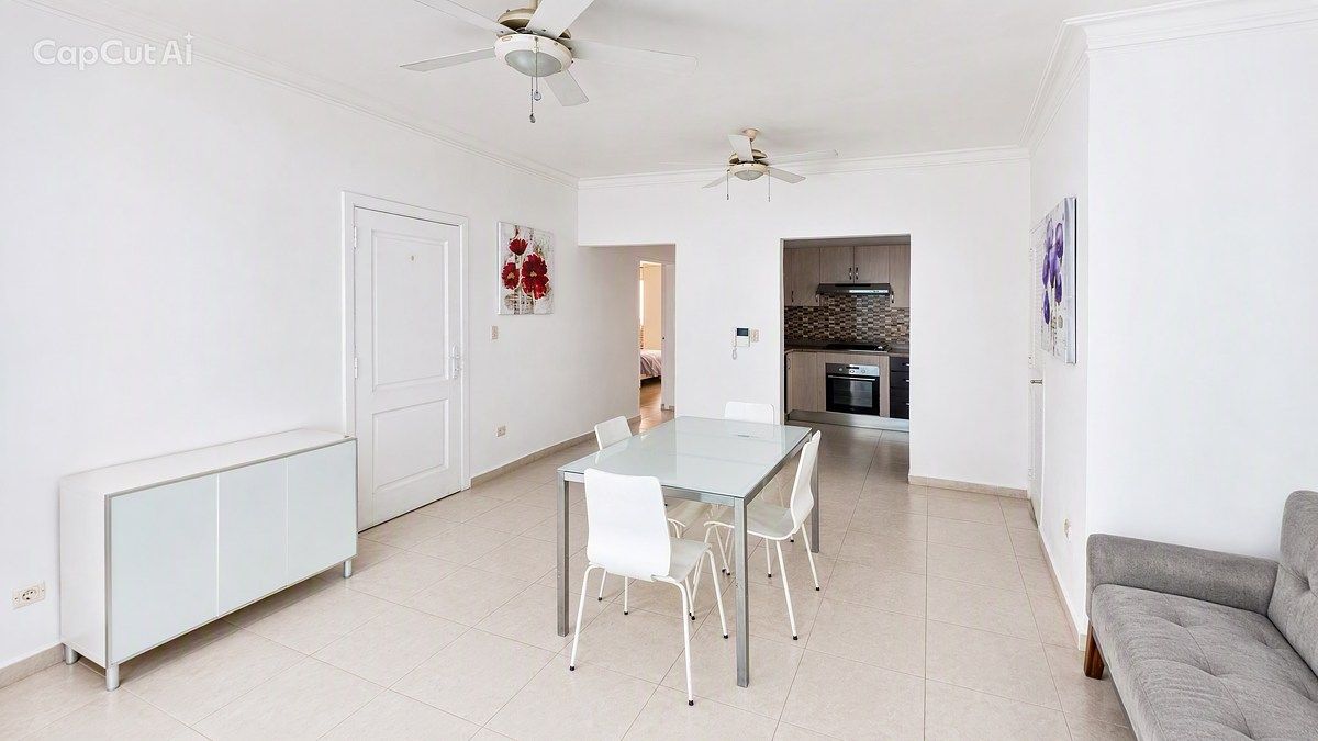 Apartamento en Bella Vista, Santo Domingo Centro (Distrito Nacional), foto 7 de 14