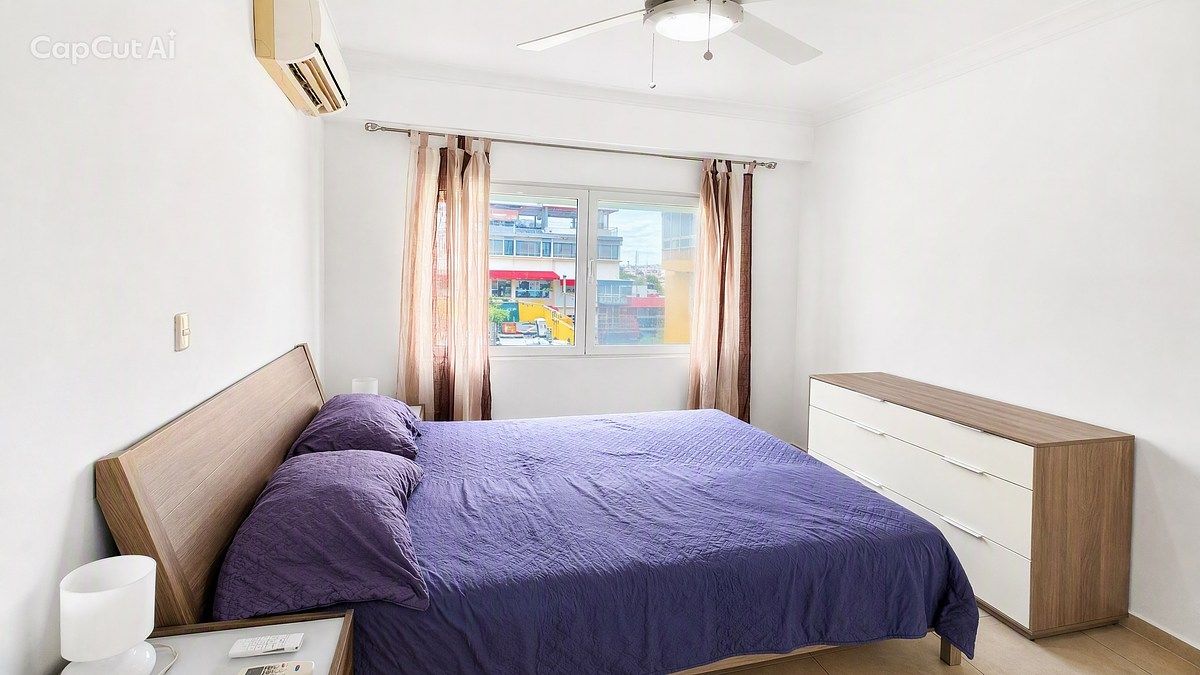 Apartamento en Bella Vista, Santo Domingo Centro (Distrito Nacional), foto 9 de 14