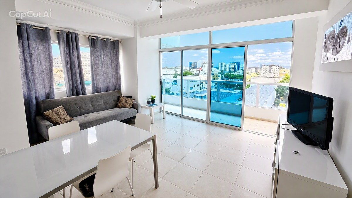 Apartamento en Bella Vista, Santo Domingo Centro (Distrito Nacional), foto 10 de 14
