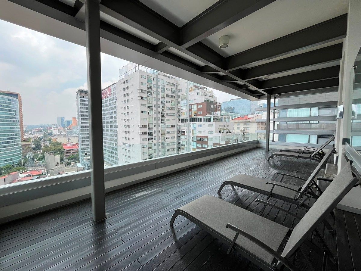 Apartment in Ampliación Granada, Miguel Hidalgo, photo 25 of 38