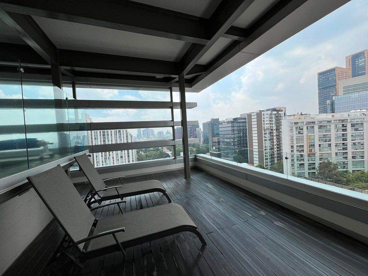Apartment in Ampliación Granada, Miguel Hidalgo, photo 26 of 38