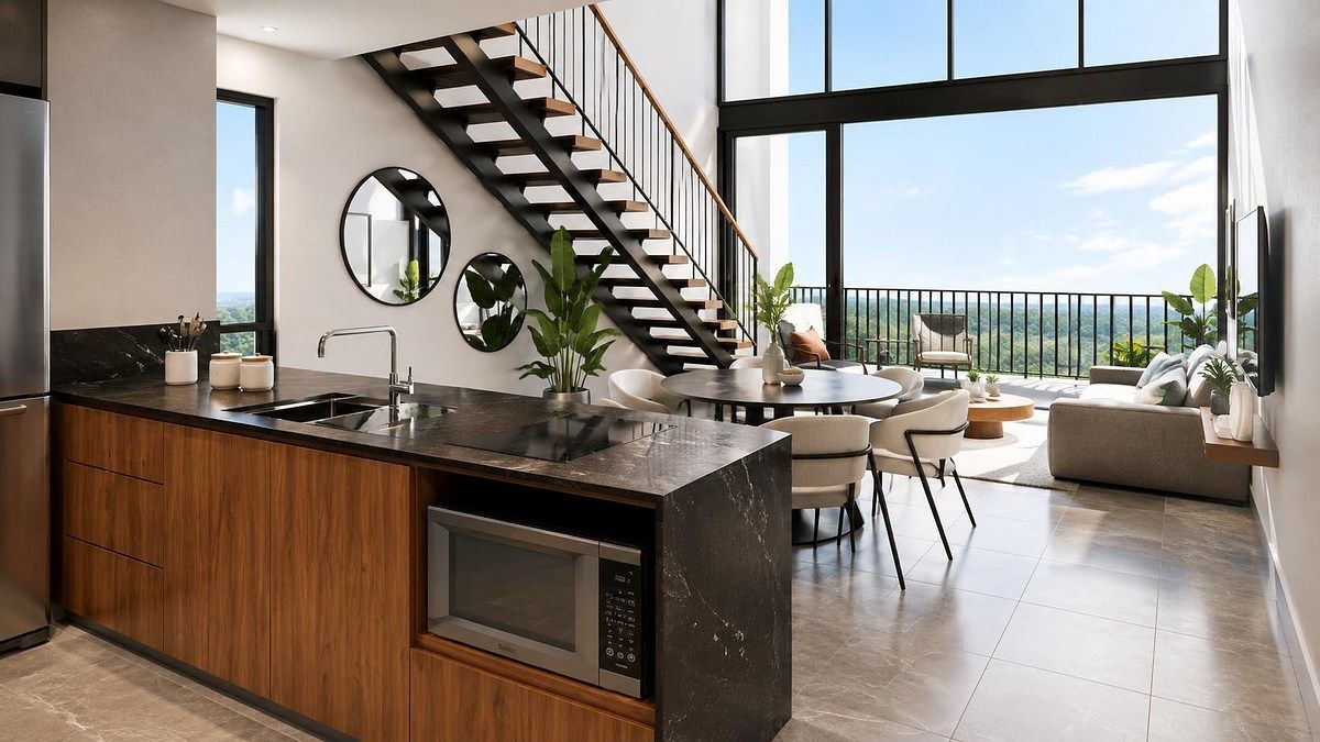 Apartamento em Arcos de Guadalupe, Zapopan, foto 6 de 10