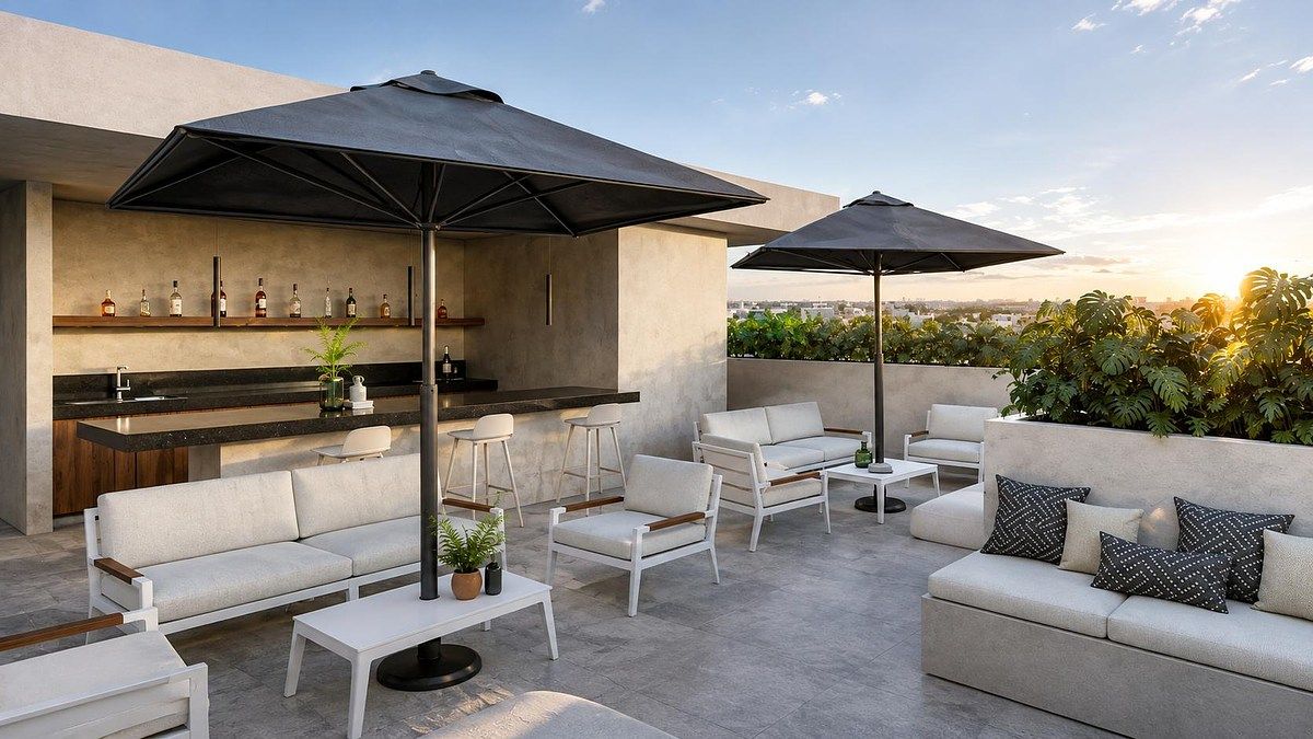 Apartamento em Arcos de Guadalupe, Zapopan, foto 10 de 10