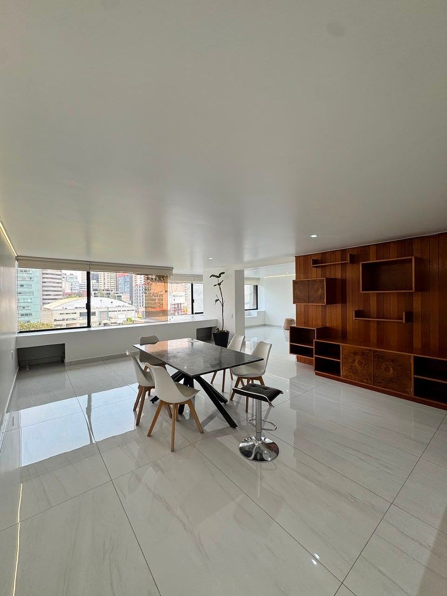 Departamento recién remodelado en Lomas de Chapultepec, foto 1 de 20