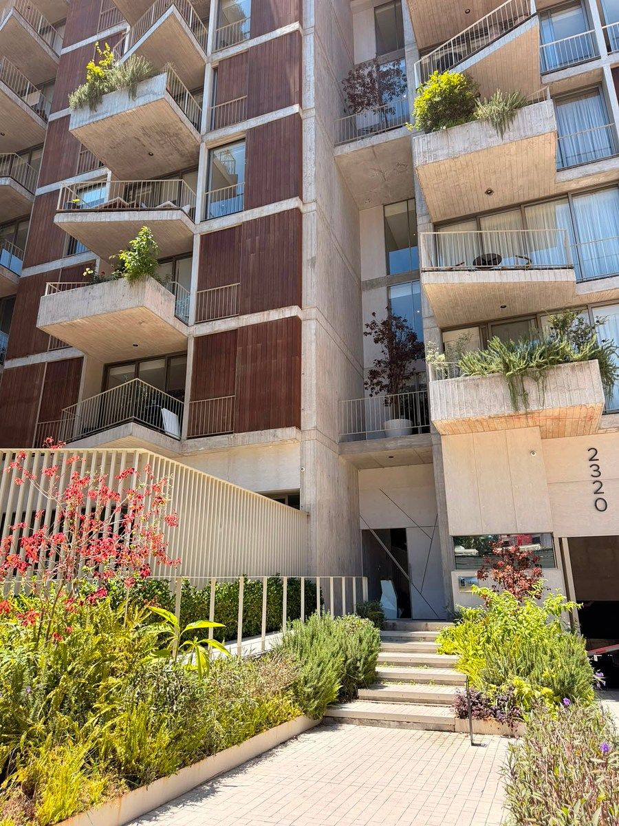 APARTMENT FOR SALE 2 BEDROOMS IN PROVIDENCIA, photo 1 of 23