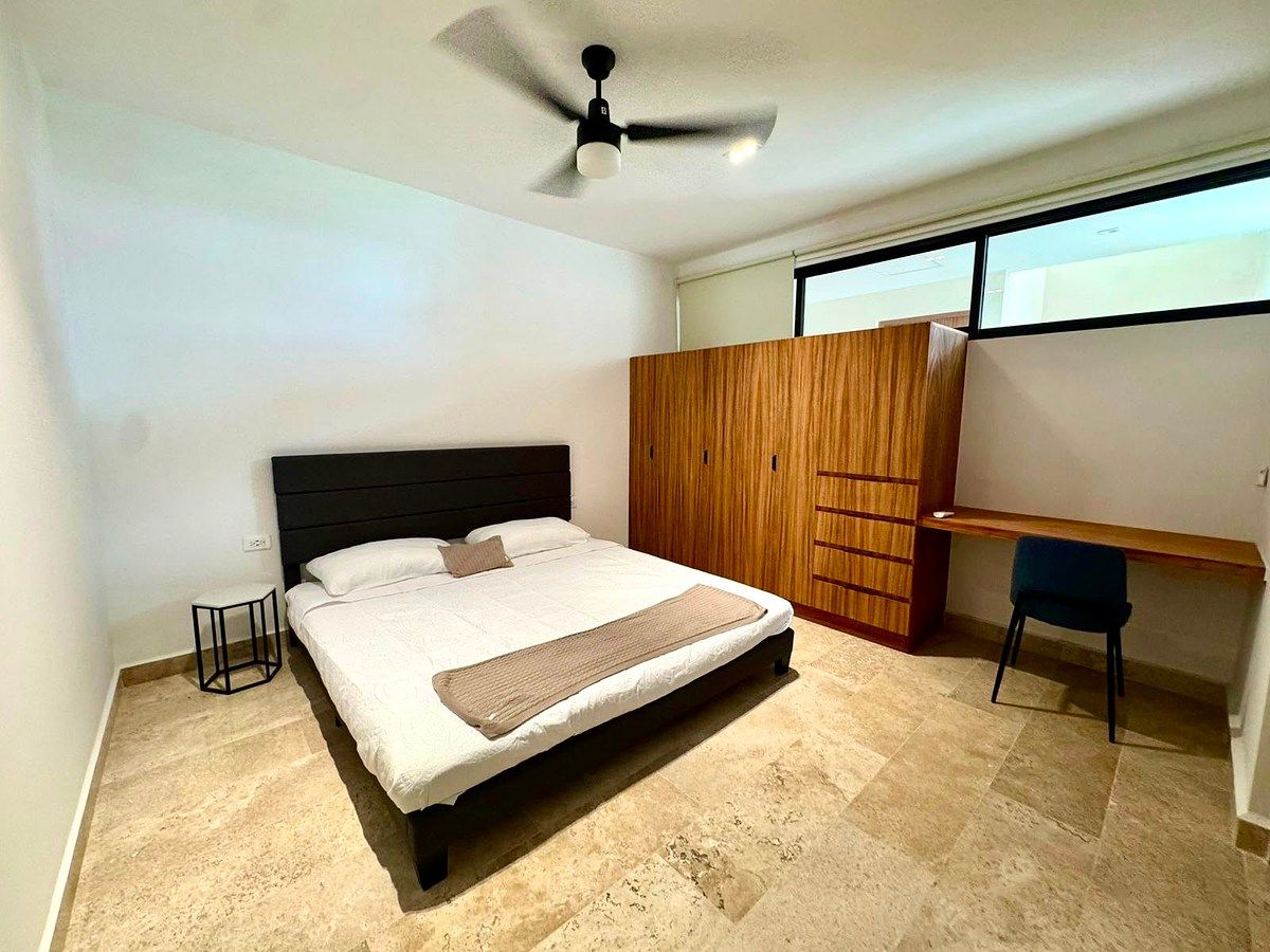 Departamento en Temozón Norte, Mérida, foto 7 de 25