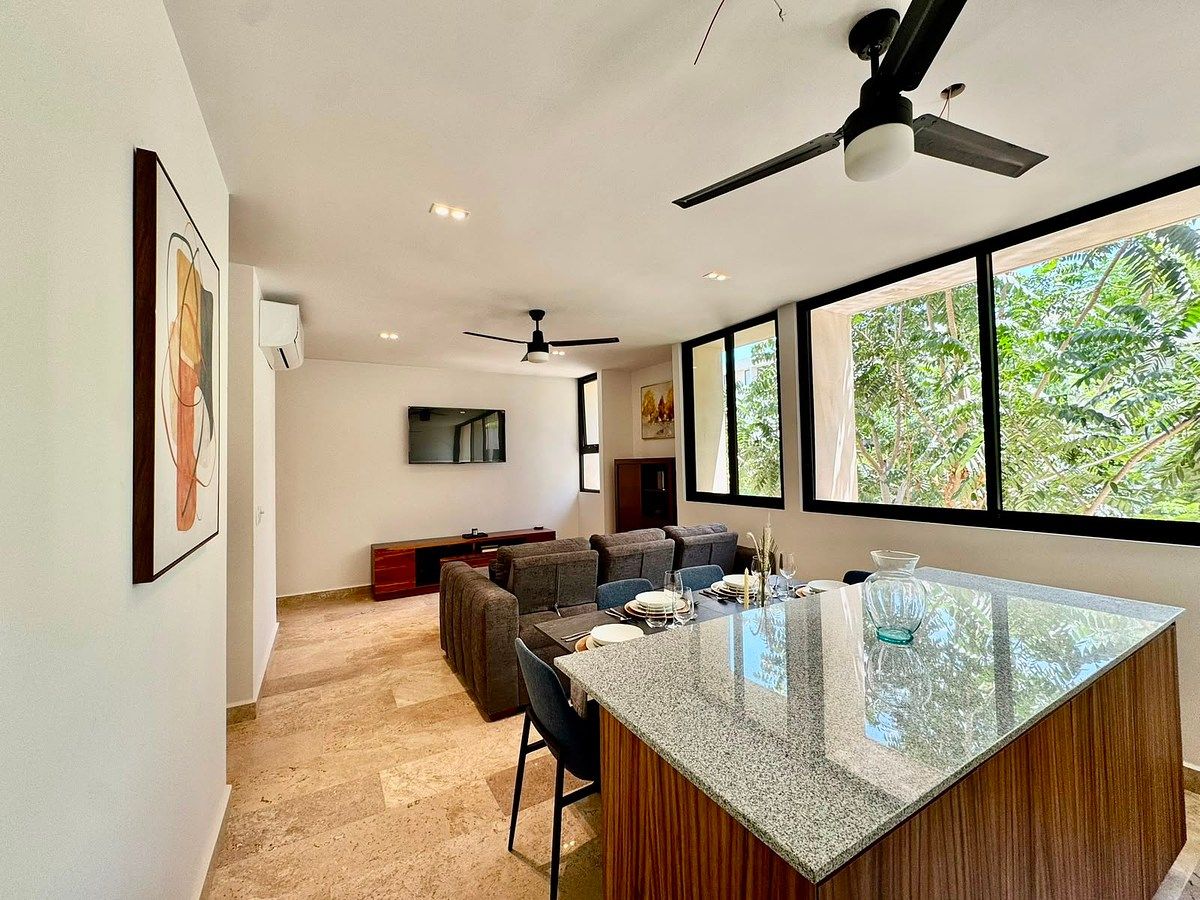 Departamento en Temozón Norte, Mérida, foto 4 de 25