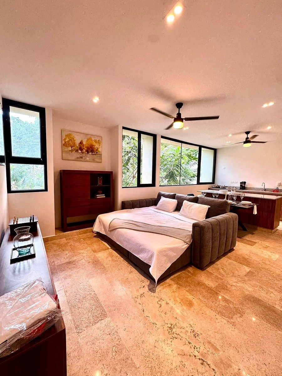 Departamento en Temozón Norte, Mérida, foto 9 de 25