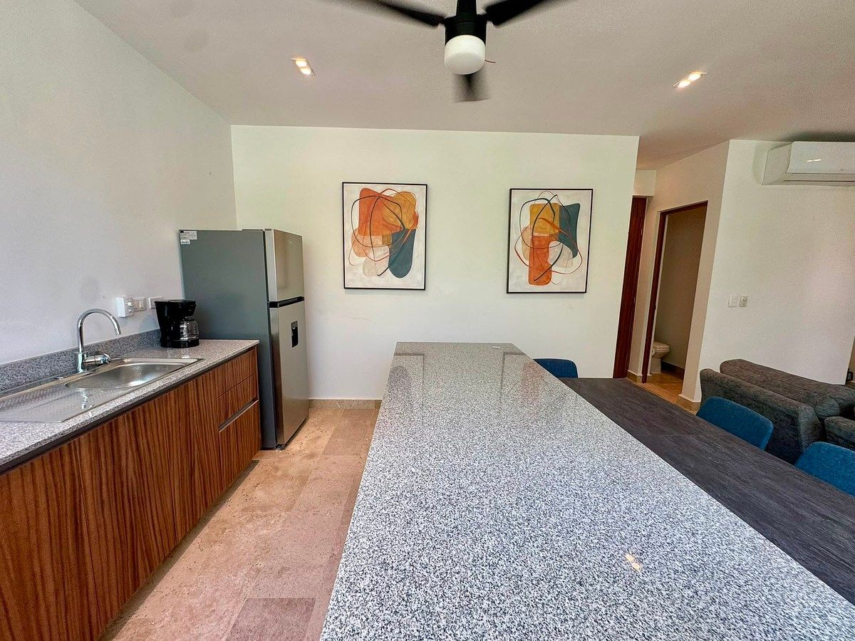 Departamento en Temozón Norte, Mérida, foto 12 de 25