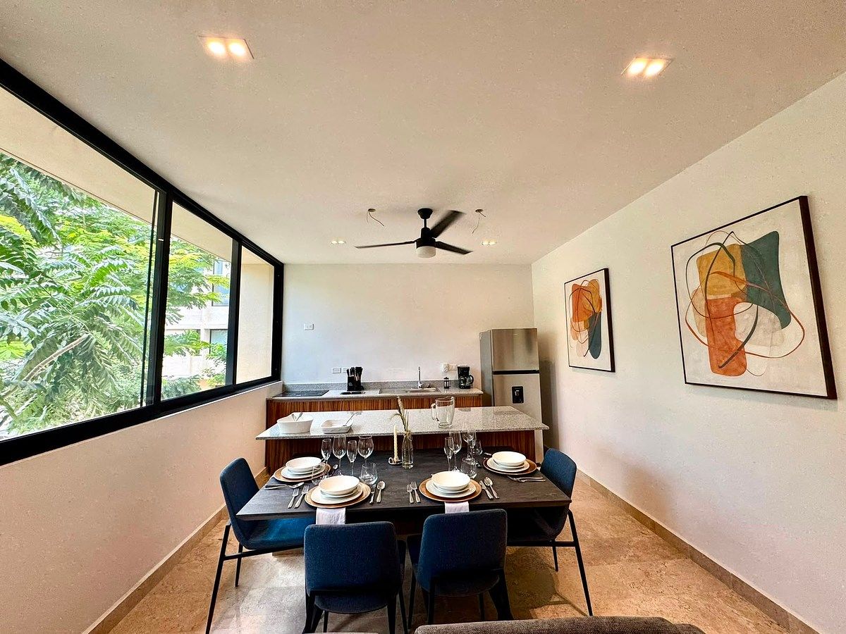 Departamento en Temozón Norte, Mérida, foto 16 de 25