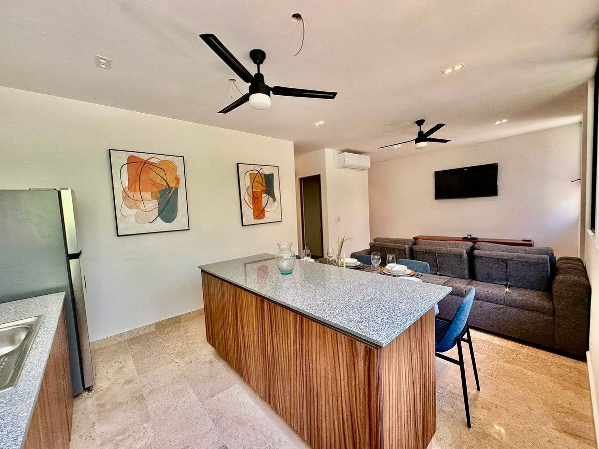 Departamento en Temozón Norte, Mérida, foto 17 de 25