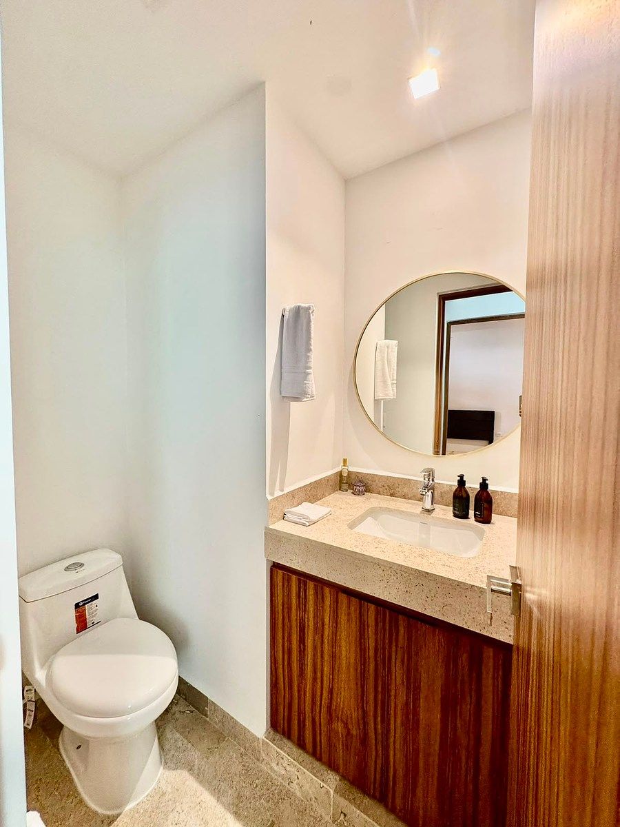 Departamento en Temozón Norte, Mérida, foto 18 de 25